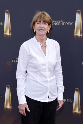 Politikerin Henriette Reker, Oberbürgermeisterin von Köln, bei der Verleihung des Deutschen Fernsehpreises bei Die Nacht der Kreativen - Der Deutsche Fernsehpreis 2022. Köln, 13.09.2022 NRW Deutschland Copyright: xChristophxHardtx