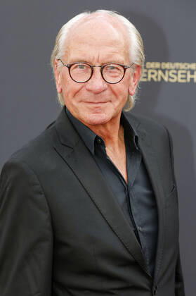 Wolf Bauer bei der Verleihung des Deutschen Fernsehpreises 2022 - Die Nacht der Kreativen im Studio Ehrenfeld. Köln, 13.09.2022