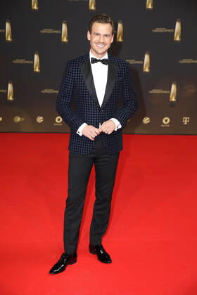 Aljoscha Höhn bei der Deutscher Fernsehpreis Verleihung am 14.09.2022 in Koeln Deutscher Fernsehpreis Verleihung 2022 in Köln