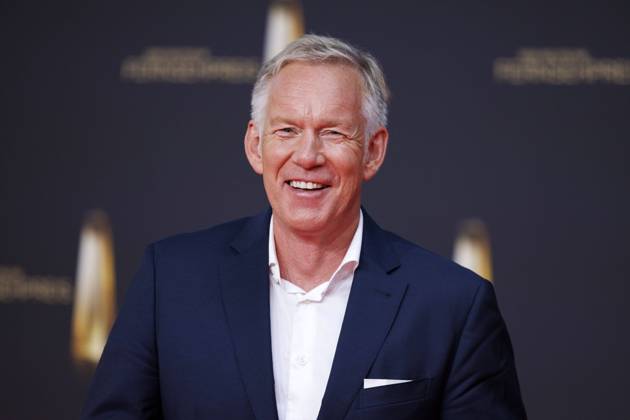 Moderator Johannes B. Kerner bei der Deutsche Fernsehpreis 2022 - Die TV-Highlights des Jahres in den MMC-Studios in Ossendorf. Köln, 14.09.2022 NRW Deutschland Copyright: xChristophxHardtx