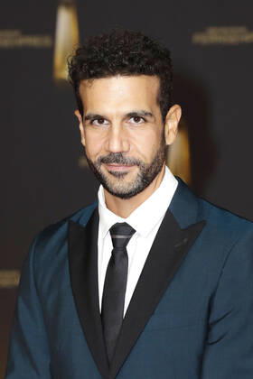 Daniele Rizzo bei der Deutscher Fernsehpreis Verleihung am 14.09.2022 in Koeln Deutscher Fernsehpreis Verleihung 2022 in Köln