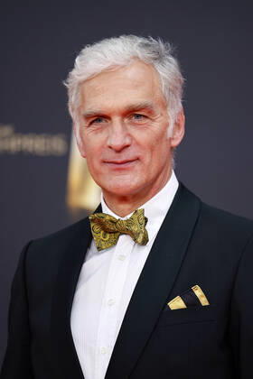 Schauspieler Walter Sittler bei der Deutsche Fernsehpreis 2022 - Die TV-Highlights des Jahres in den MMC-Studios in Ossendorf. Köln, 14.09.2022 NRW Deutschland Copyright: xChristophxHardtx