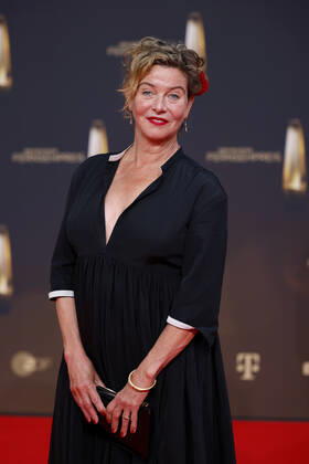 Schauspielerin Margarita Broich bei der Deutsche Fernsehpreis 2022 - Die TV-Highlights des Jahres in den MMC-Studios in Ossendorf. Köln, 14.09.2022 NRW Deutschland Copyright: xChristophxHardtx