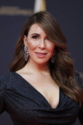 Unternehmerin Judith Williams bei der Deutsche Fernsehpreis 2022 - Die TV-Highlights des Jahres in den MMC-Studios in Ossendorf. Köln, 14.09.2022 NRW Deutschland Copyright: xChristophxHardtx