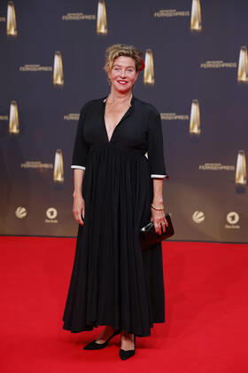 Schauspielerin Margarita Broich bei der Deutsche Fernsehpreis 2022 - Die TV-Highlights des Jahres in den MMC-Studios in Ossendorf. Köln, 14.09.2022 NRW Deutschland Copyright: xChristophxHardtx
