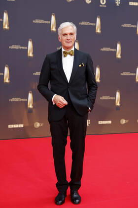 Schauspieler Walter Sittler bei der Deutsche Fernsehpreis 2022 - Die TV-Highlights des Jahres in den MMC-Studios in Ossendorf. Köln, 14.09.2022 NRW Deutschland Copyright: xChristophxHardtx