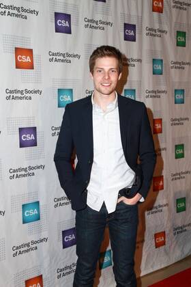 Hunter Parrish at the 30th Annual Artios Awards, Beverly Hilton, Beverly Hills, CA 01-22-15 , 15758560.jpg, person, star, entertainment, people, popular, famous, celebrity, talent, event, fame,