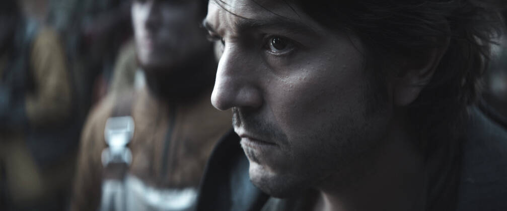 Cassian Andor (Diego Luna) in Lucasfilm s Andor (2022), Photo Credit: Lucasfilm Ltd. Copyright: xLucasfilmxLtd.x 34407-002THA