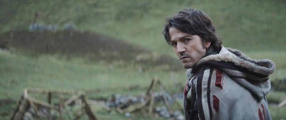 Cassian Andor (Diego Luna) in Lucasfilm s Andor (2022), Photo credit: Lucasfilm Ltd. Copyright: xLucasfilmxLtd.x 34407-032THA