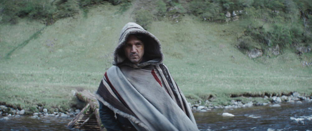 Cassian Andor (Diego Luna) in Lucasfilm s Andor (2022), Photo credit: Lucasfilm Ltd. Copyright: xLucasfilmxLtd.x 34407-033THA