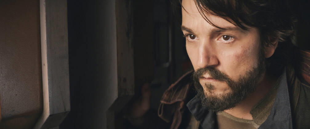 Cassian Andor (Diego Luna) in Lucasfilm s Andor (2022), Photo credit: Lucasfilm Ltd. Copyright: xLucasfilmxLtd.x 34407-044THA
