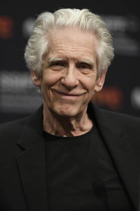 David Cronenberg bei der Pressekonferenz zur Verleihung des Donistia Awards auf dem 70. Internationalen Filmfestival San Sebastian Festival Internacional de Cine de San Sebastian im Kursaal. San Sebastian, 21.09.2022