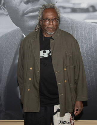 September 21, 2022, Los Angeles, California, USA: George Acogny attends the Premiere Of Apple TV + s Sidney Los Angeles USA - ZUMAb173 20220921_zap_b173_079 Copyright: xBillyxBennightx
