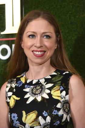 WASHINGTON, DC - SEPTEMBER 24: Chelsea Clinton at HISTORYTalks 2022: Your Place in History at DAR Constitution Hall in Washington, DC on September 24, 2022. Copyright: xPatsyxLynchx