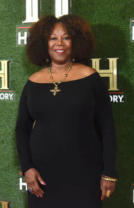 WASHINGTON, DC - SEPTEMBER 24: Ruby Bridges at HISTORYTalks 2022: Your Place in History at DAR Constitution Hall in Washington, DC on September 24, 2022. Copyright: xPatsyxLynchx