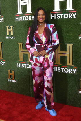 WASHINGTON, DC - SEPTEMBER 24: Garcelle Beauvais at HISTORYTalks 2022: Your Place in History at DAR Constitution Hall in Washington, DC on September 24, 2022. Copyright: xPatsyxLynchx