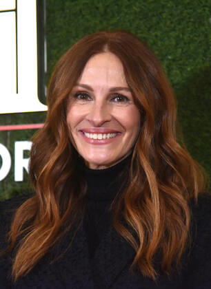 WASHINGTON, DC - SEPTEMBER 24: Julia Roberts at HISTORYTalks 2022: Your Place in History at DAR Constitution Hall in Washington, DC on September 24, 2022. Copyright: xPatsyxLynchx
