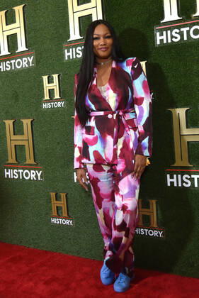 WASHINGTON, DC - SEPTEMBER 24: Garcelle Beauvais at HISTORYTalks 2022: Your Place in History at DAR Constitution Hall in Washington, DC on September 24, 2022. Copyright: xPatsyxLynchx