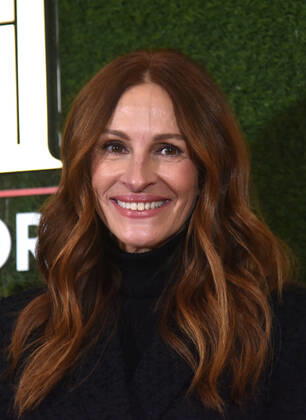WASHINGTON, DC - SEPTEMBER 24: Julia Roberts at HISTORYTalks 2022: Your Place in History at DAR Constitution Hall in Washington, DC on September 24, 2022. Copyright: xPatsyxLynchx