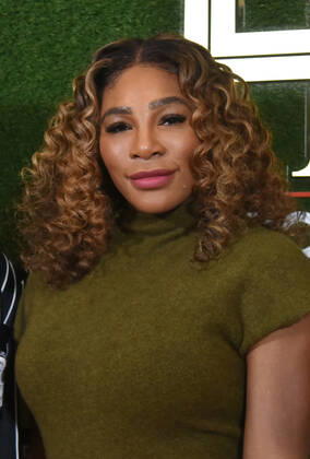 WASHINGTON, DC - SEPTEMBER 24: Serena Williams at HISTORYTalks 2022: Your Place in History at DAR Constitution Hall in Washington, DC on September 24, 2022. Copyright: xPatsyxLynchx