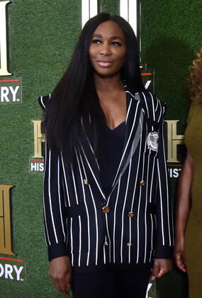 WASHINGTON, DC - SEPTEMBER 24: Venus Williams at HISTORYTalks 2022: Your Place in History at DAR Constitution Hall in Washington, DC on September 24, 2022. Copyright: xPatsyxLynchx