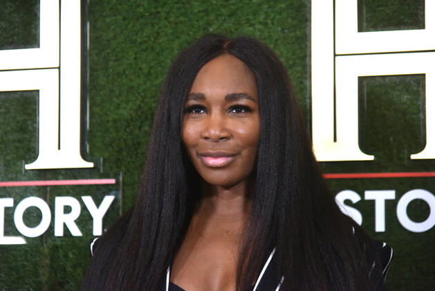 WASHINGTON, DC - SEPTEMBER 24: Venus Williams at HISTORYTalks 2022: Your Place in History at DAR Constitution Hall in Washington, DC on September 24, 2022. Copyright: xPatsyxLynchx