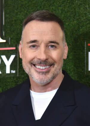 WASHINGTON, DC - SEPTEMBER 24: David Furnish at HISTORYTalks 2022: Your Place in History at DAR Constitution Hall in Washington, DC on September 24, 2022. Copyright: xPatsyxLynchx