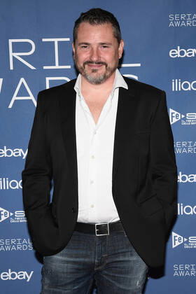 Db Milan 25 09 2022 red carpet ˜Serial Award™ photo Daniele Buffa Image in photo Davide Rosio