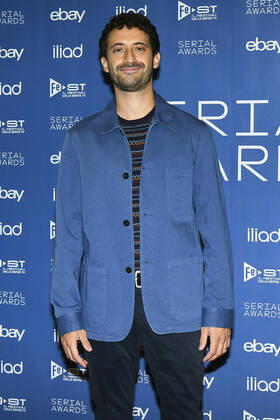 foto IPP Mario Romano Milano 25 9 2019 red carpet Serial Awards 2022 nella foto Edoardo Ferrario Italy Photo Press - World Copyright -SERIAL AWARD-