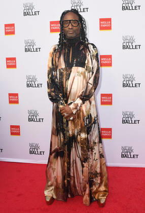 NEW YORK, NY- SEPTEMBER 28: Billy Porter at the 2022 NYC Ballet Fall Fashion Gala at the David H.Koch Theater in New York City on September 28, 2022. Copyright: xJohnxPalmerx