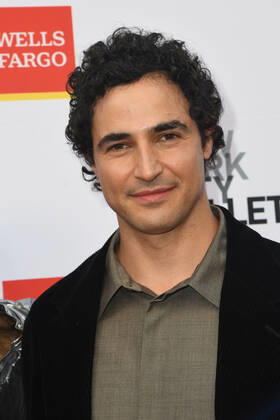 NEW YORK, NY- SEPTEMBER 28: Zac Posen at the 2022 NYC Ballet Fall Fashion Gala at the David H.Koch Theater in New York City on September 28, 2022. Copyright: xJohnxPalmerx