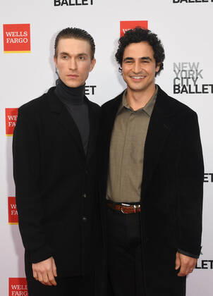 NEW YORK, NY- SEPTEMBER 28: Zac Posen at the 2022 NYC Ballet Fall Fashion Gala at the David H.Koch Theater in New York City on September 28, 2022. Copyright: xJohnxPalmerx