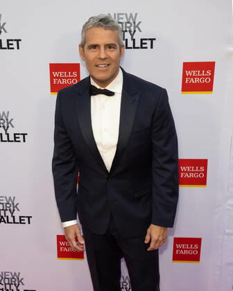 Amy Cohen arrives on the red carpet at the New York City Ballet 2022 Fall Fashion Gala at the David H. Koch Theater in New York City on Wednesday, September 28th, 2022. 1 NYP20220928528 GabrielexHoltermann
