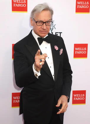 September 28, 2022, New York City, New York, USA: Actor PAUL FEIG attends the New York City Ballet 2022 Fall Fashion Gala held at the David H. Koch Theater at Lincoln Center. New York City USA - ZUMAk03_ 20220928_zaf_k03_074 Copyright: xNancyxKaszermanx