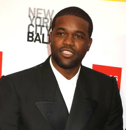 September 28, 2022, New York City, New York, USA: A$AP FERG attends the New York City Ballet 2022 Fall Fashion Gala held at the David H. Koch Theater at Lincoln Center. New York City USA - ZUMAk03_ 20220928_zaf_k03_127 Copyright: xNancyxKaszermanx