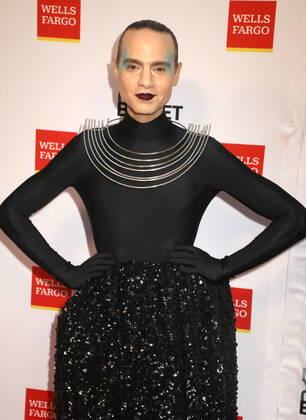 September 28, 2022, New York City, New York, USA: JORDAN ROTH attends the New York City Ballet 2022 Fall Fashion Gala held at the David H. Koch Theater at Lincoln Center. New York City USA - ZUMAk03_ 20220928_zaf_k03_131 Copyright: xNancyxKaszermanx