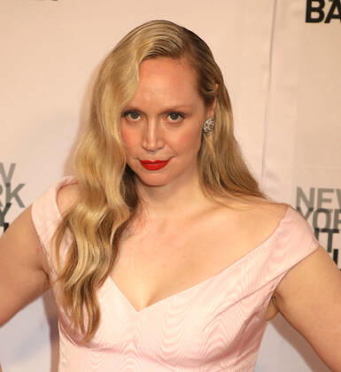 September 28, 2022, New York City, New York, USA: Actress GWENDOLINE CHRISTIE attends the New York City Ballet 2022 Fall Fashion Gala held at the David H. Koch Theater at Lincoln Center. New York City USA - ZUMAk03_ 20220928_zaf_k03_155 Copyright: xNancyxKaszermanx