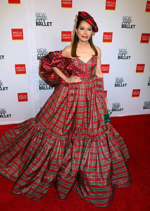 September 28, 2022, New York City, New York, USA: Socialite JEAN SHAFIROFF attends the New York City Ballet 2022 Fall Fashion Gala held at the David H. Koch Theater at Lincoln Center. New York City USA - ZUMAk03_ 20220928_zaf_k03_159 Copyright: xNancyxKaszermanx