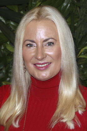 Jacqueline Pojer bei der The Show 2022 Opening Party im Schuppen 52. Hamburg, 01.10.2022