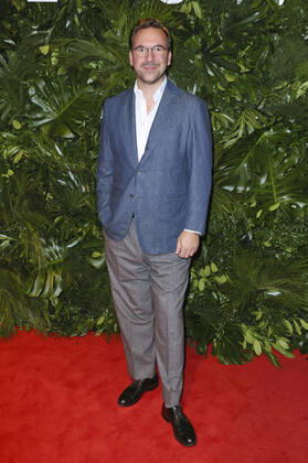 Tim Lang bei der The Show 2022 Opening Party im Schuppen 52. Hamburg, 01.10.2022