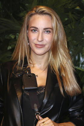 Kimberley Schulz bei der The Show 2022 Opening Party im Schuppen 52. Hamburg, 01.10.2022