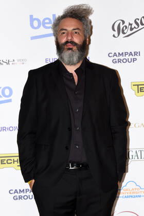 Globo d oro award at the auditorium parco della musica. Rome (Italy), 04 October 2022 Simone Manetti on the red carpet of the Globo d oro award at the auditorium parco della musica. Rome (Italy), 04 October 2022 Imago-Images Emmefoto Copyright: xImago-Images Emmefotox