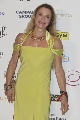 October 4, 2022, Rome, Italy: Giulietta Revel attends at the red carpet of the Globo d oro award 2022 at the Auditorium Parco Della Musica. Rome Italy - ZUMAs197 20221004_zaa_s197_412 Copyright: xCartellixMariox