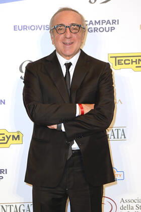 Silvio Orlando bei der 62. Verleihung des Globo d Oro 2022 im Auditorium Parco della Musica. Rom, 04.10.2022