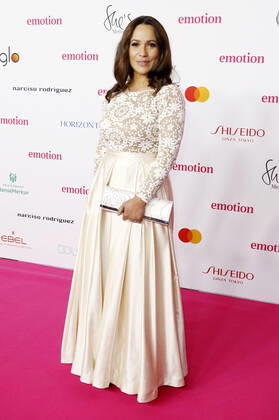 Nandini Mitra bei der 11. Verleihung des EMOTION Award 2022 im Curio Haus. Hamburg, 05.10.2022