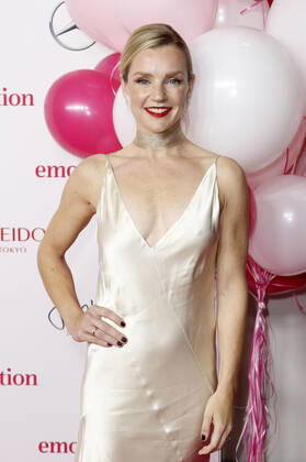 Kim-Sarah Brandts bei der 11. Verleihung des EMOTION Award 2022 im Curio Haus. Hamburg, 05.10.2022