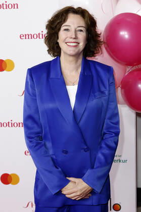 Ildiko von Kürthy bei der 11. Verleihung des EMOTION Award 2022 im Curio Haus. Hamburg, 05.10.2022