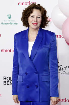 Ildiko von Kürthy bei der 11. Verleihung des EMOTION Award 2022 im Curio Haus. Hamburg, 05.10.2022