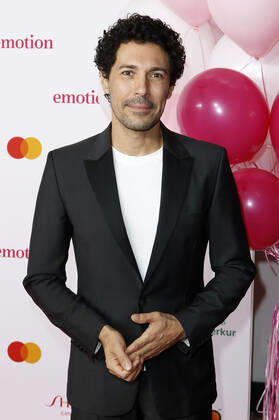 Boris Entrup bei der 11. Verleihung des EMOTION Award 2022 im Curio Haus. Hamburg, 05.10.2022