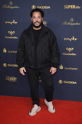 Adel Tawil bei der Verleihung Die Goldene Henne am 7.10.2022 in Leipzig Die Goldene Henne 2022 Verleihung in Leipzig